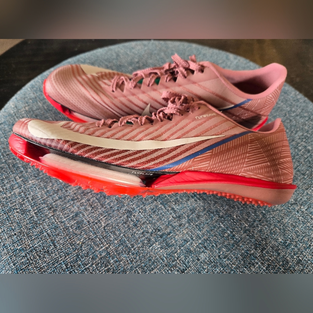 Unisex Nike Zoom Maxfly 2 Elite Track and Field Spike. - Picture 7 of 14